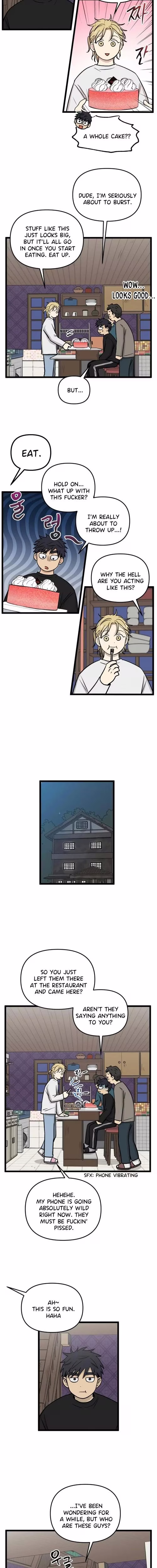 No Home - Chapter 251 - Part 7