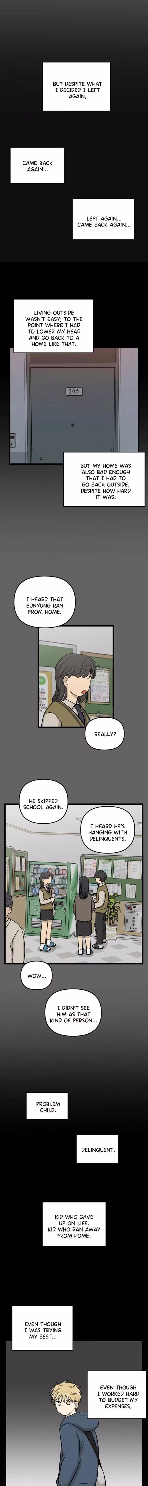 No Home - Chapter 253 - Part 3