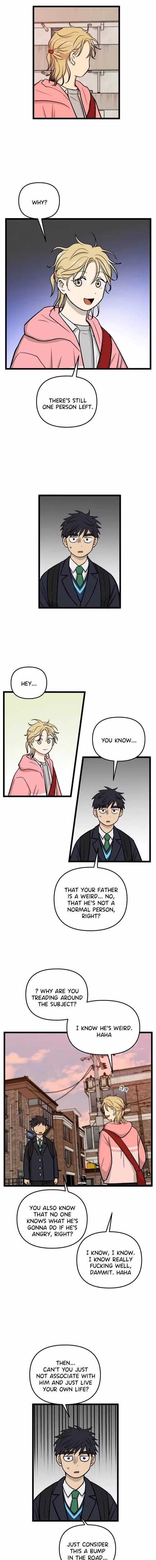 No Home - Chapter 255 - Part 4