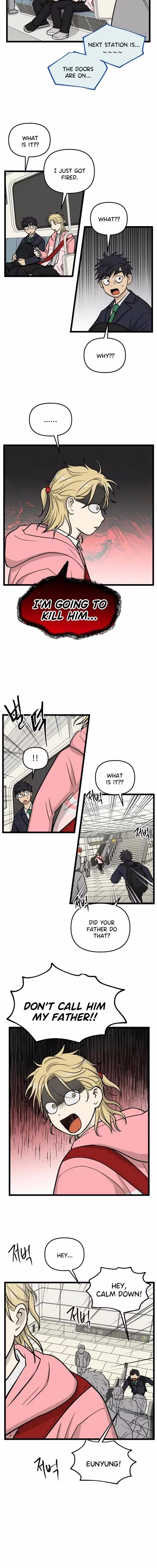 No Home - Chapter 255 - Part 8