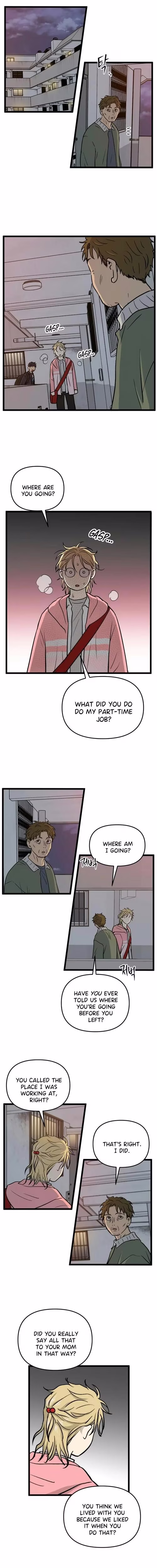 No Home - Chapter 255 - Part 9