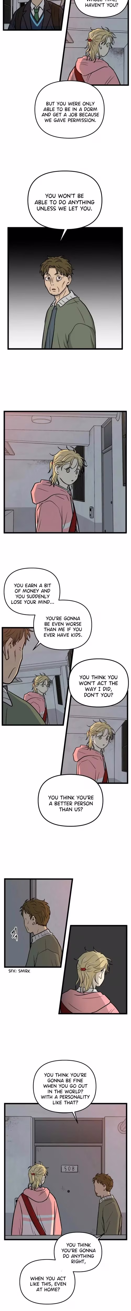 No Home - Chapter 256 - Part 3