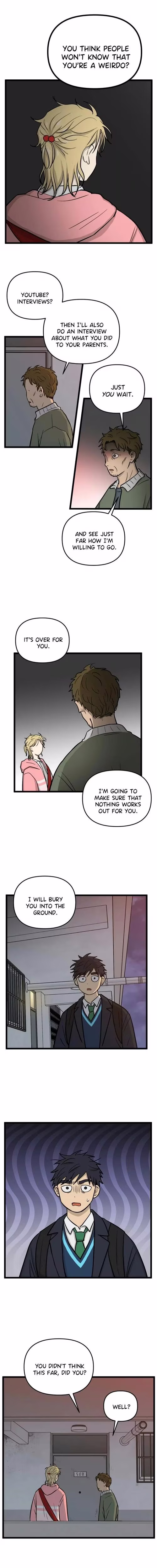 No Home - Chapter 256 - Part 4