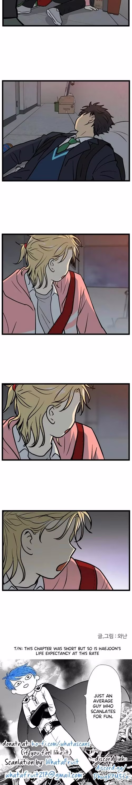 No Home - Chapter 256 - Part 8