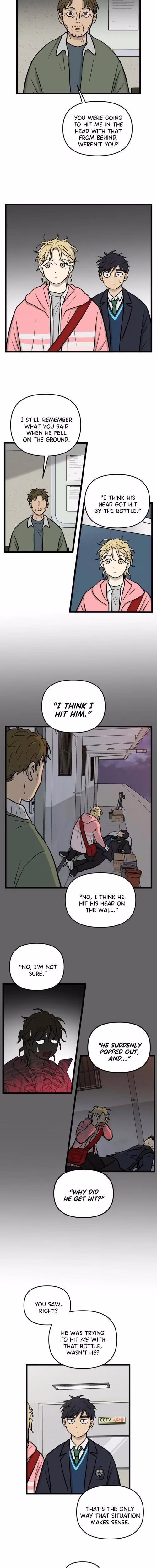 No Home - Chapter 258 - Part 3