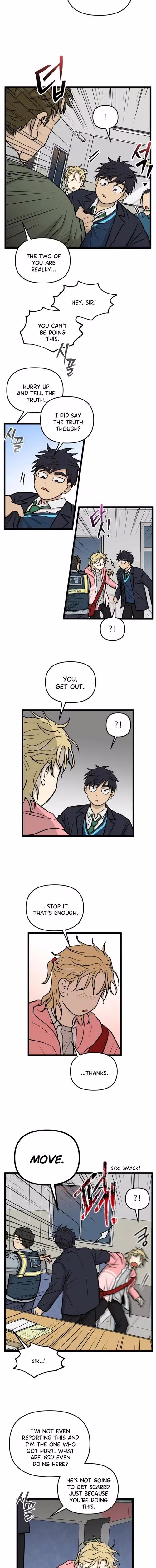 No Home - Chapter 258 - Part 5