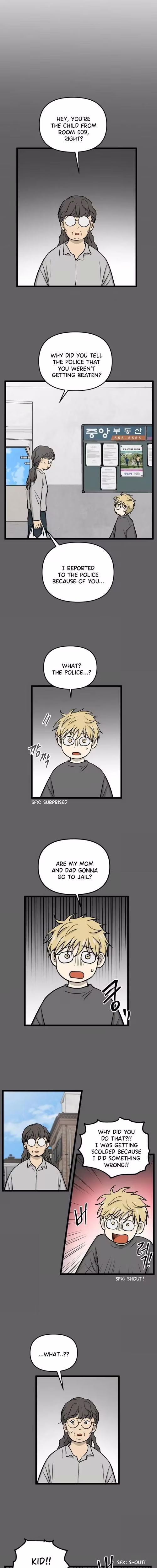 No Home - Chapter 259 - Part 5