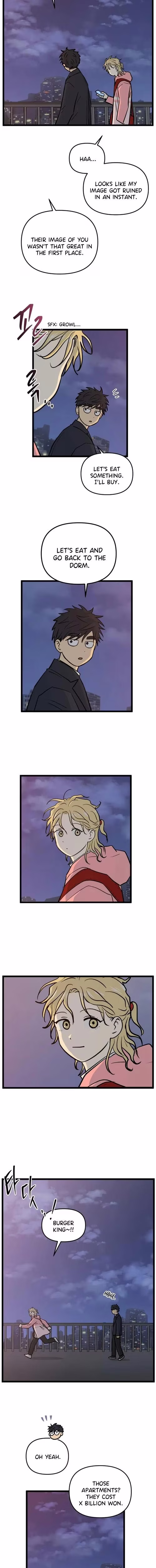 No Home - Chapter 259 - Part 15