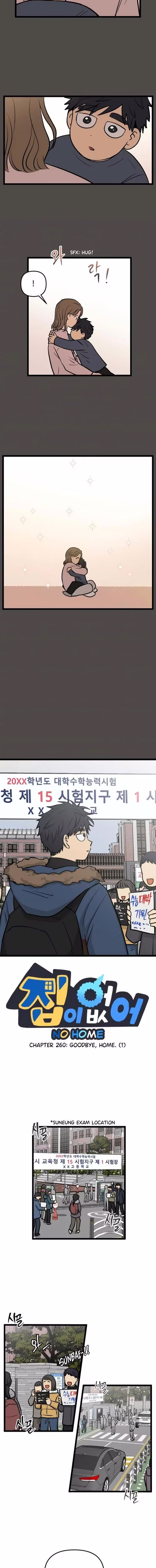 No Home - Chapter 260 - Part 3