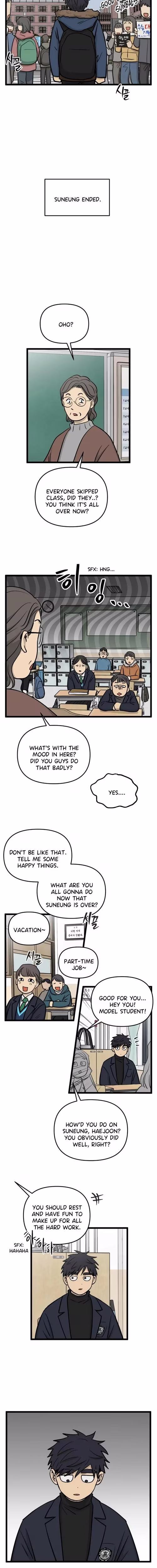 No Home - Chapter 260 - Part 5