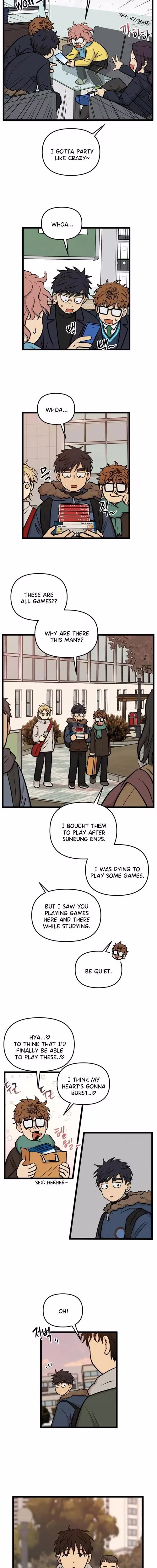 No Home - Chapter 260 - Part 7