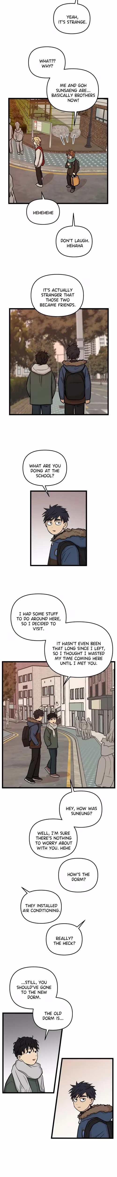 No Home - Chapter 260 - Part 9