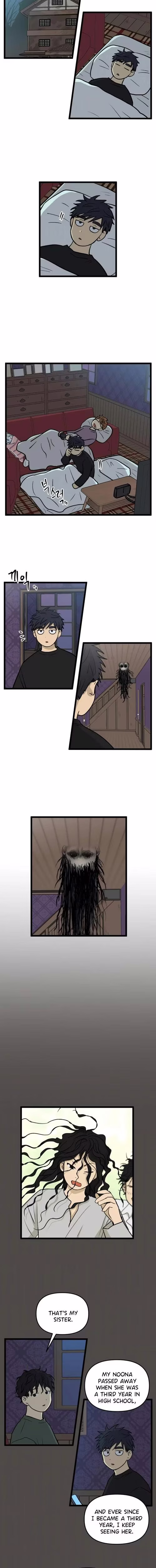 No Home - Chapter 261 - Part 9