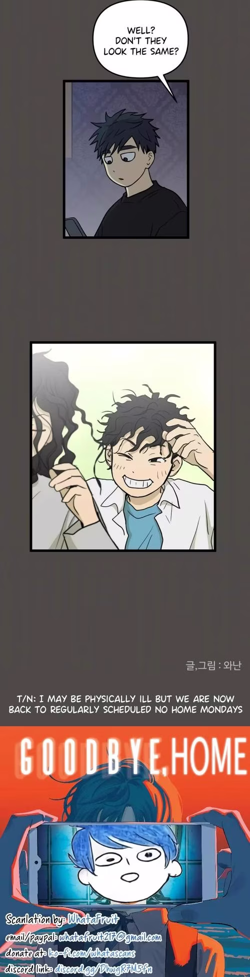 No Home - Chapter 261 - Part 10