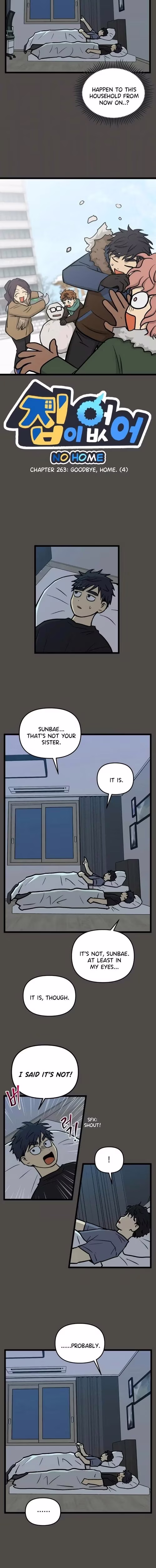 No Home - Chapter 263 - Part 3