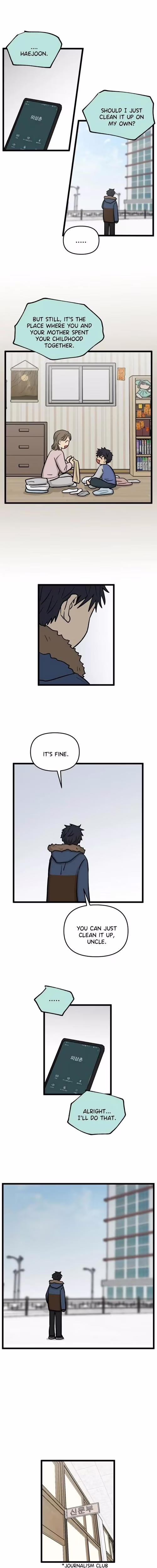 No Home - Chapter 263 - Part 10