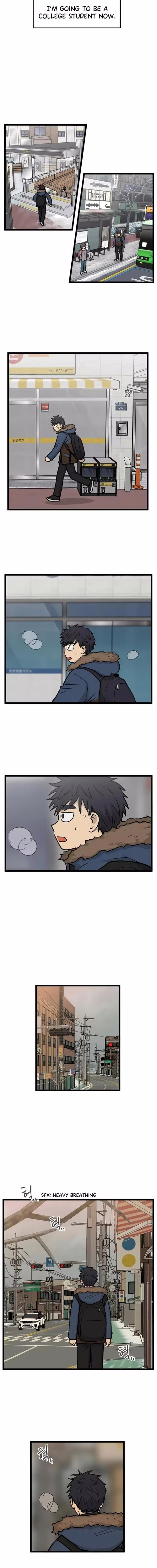 No Home - Chapter 264 - Part 6