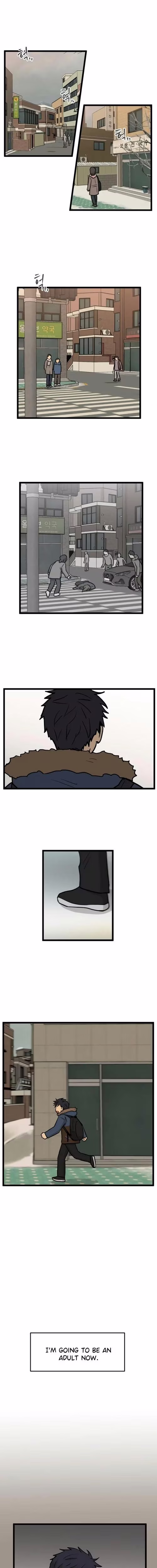 No Home - Chapter 264 - Part 7