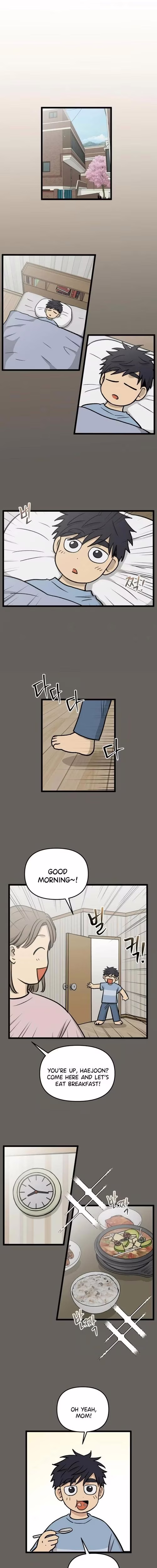 No Home - Chapter 265 - Part 5