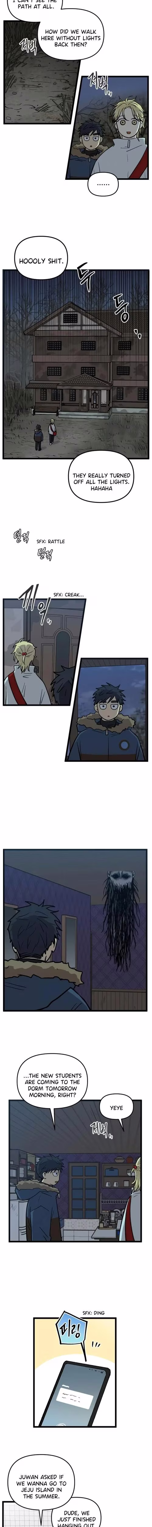 No Home - Chapter 269 - Part 4