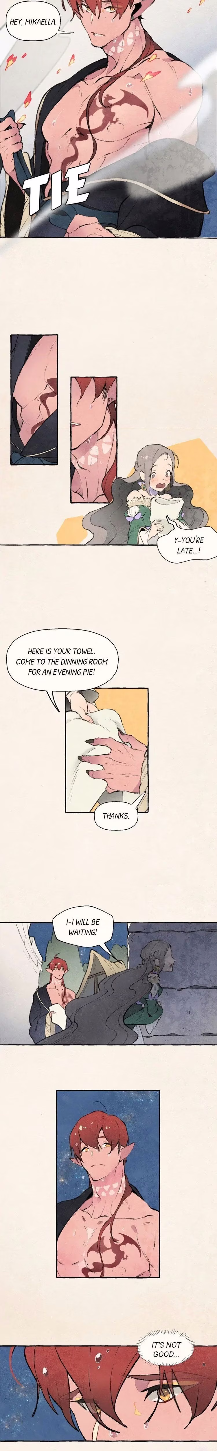 No More Princes - Chapter 1 - Part 10