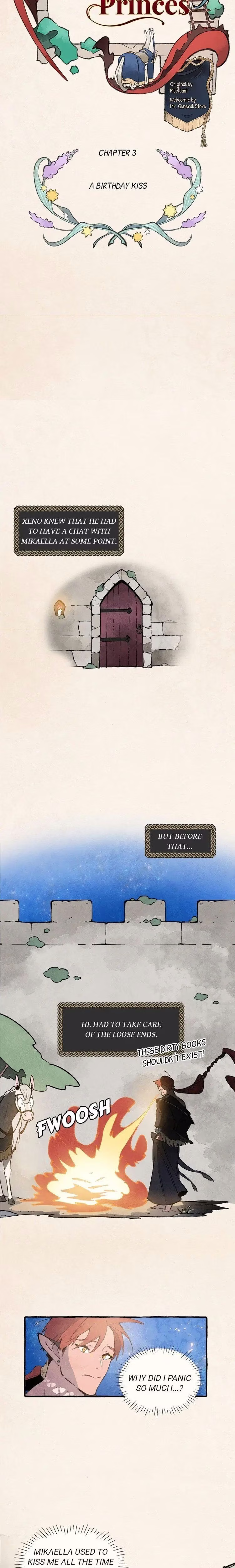 No More Princes - Chapter 3 - Part 5