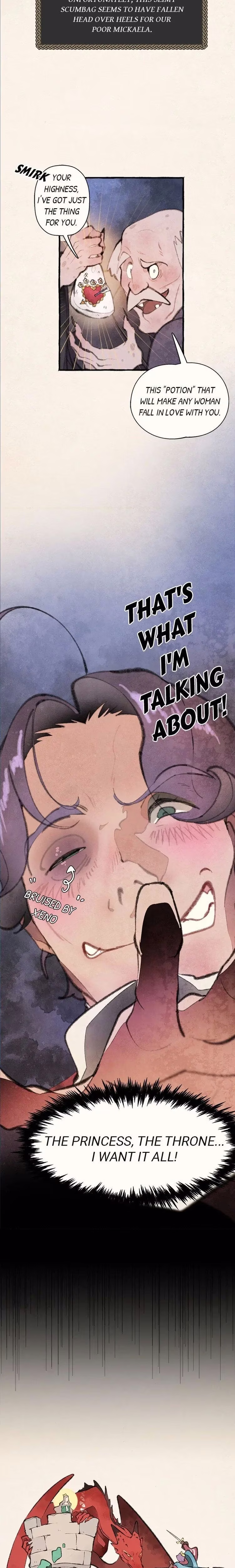 No More Princes - Chapter 4 - Part 3