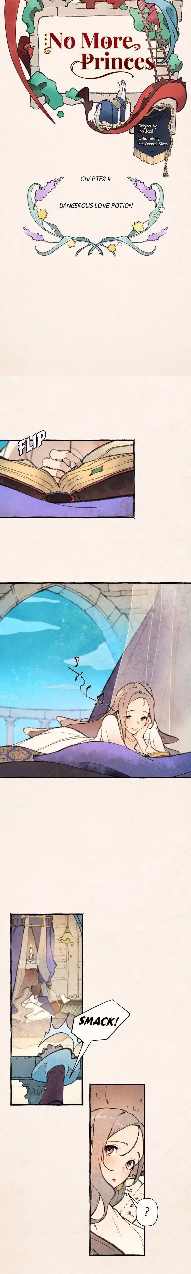 No More Princes - Chapter 4 - Part 4