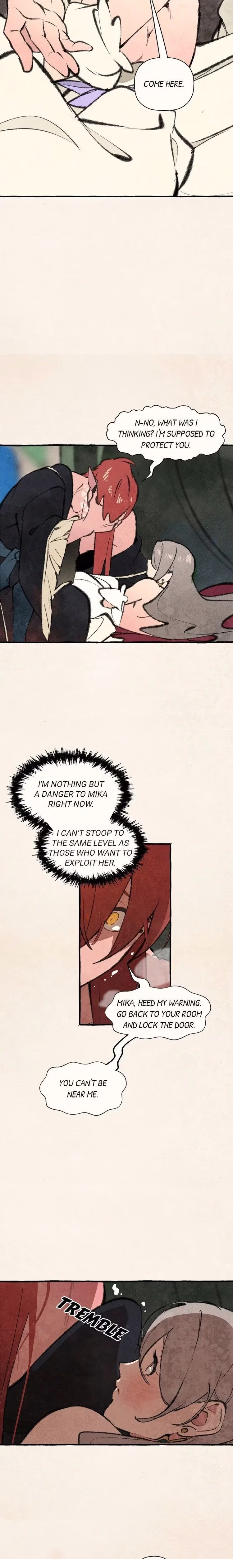 No More Princes - Chapter 5 - Part 3