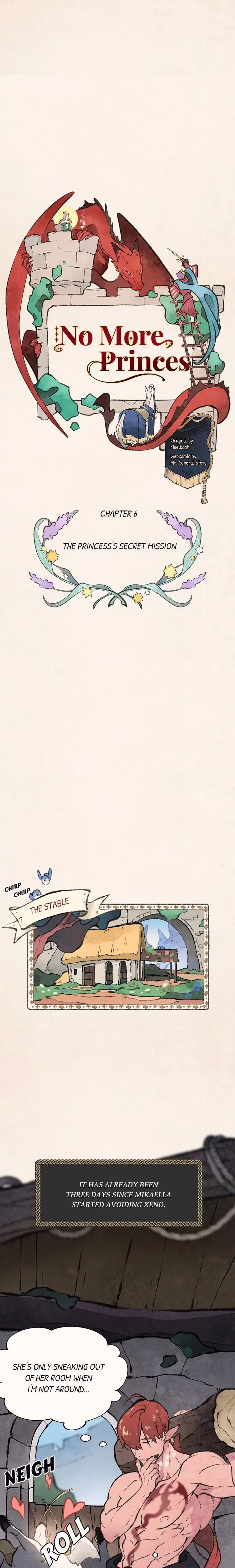 No More Princes - Chapter 6 - Part 3