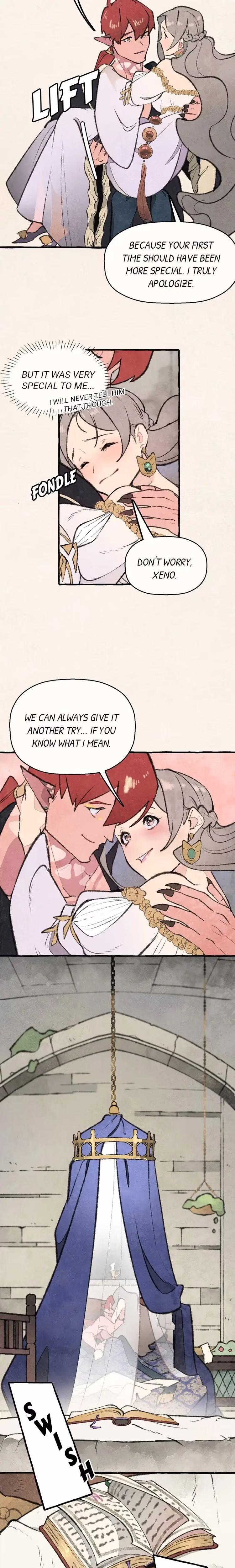 No More Princes - Chapter 7 - Part 13