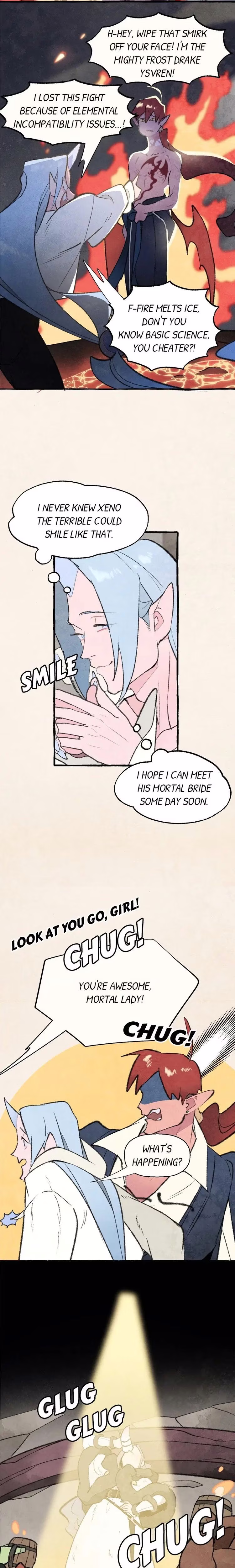 No More Princes - Chapter 8 - Part 3