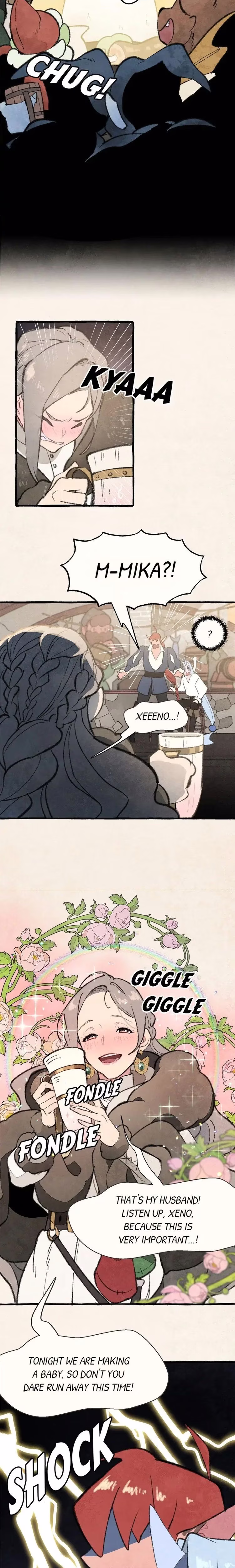 No More Princes - Chapter 8 - Part 4