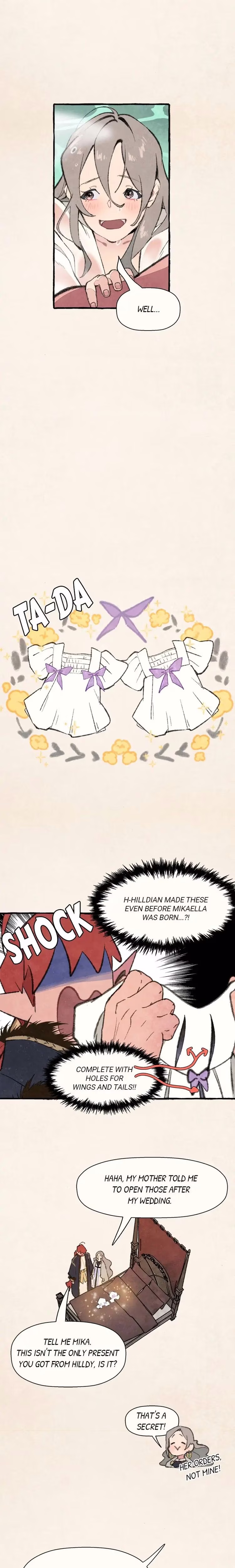 No More Princes - Chapter 9 - Part 9