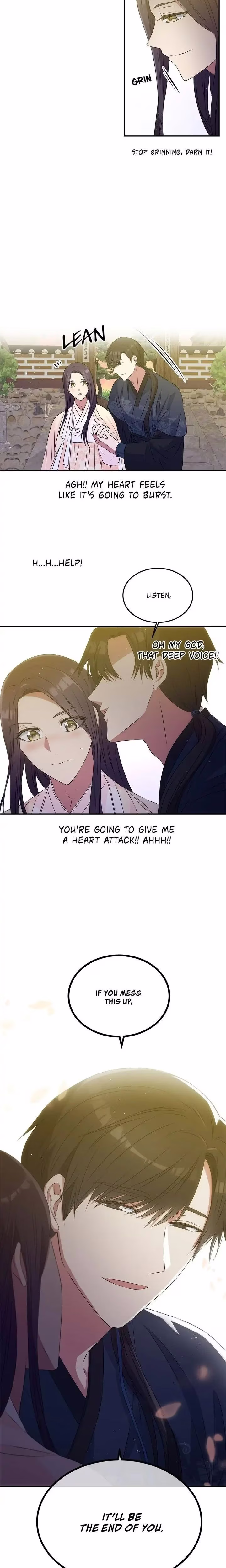 No Outtakes - Chapter 1 - Part 4