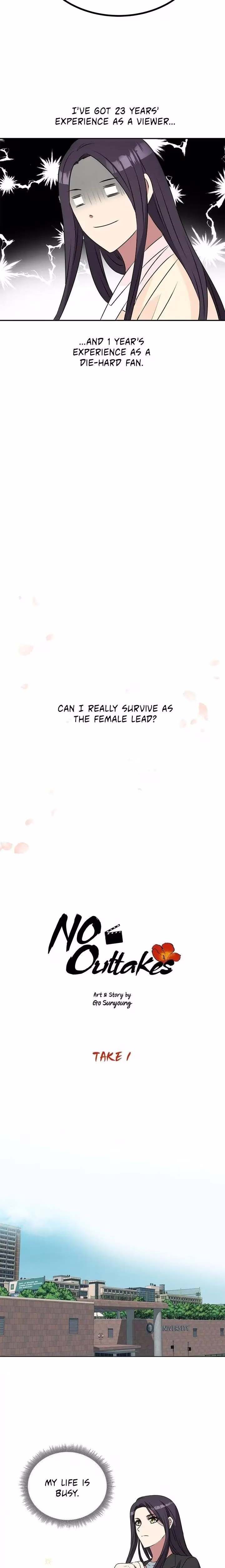 No Outtakes - Chapter 1 - Part 5