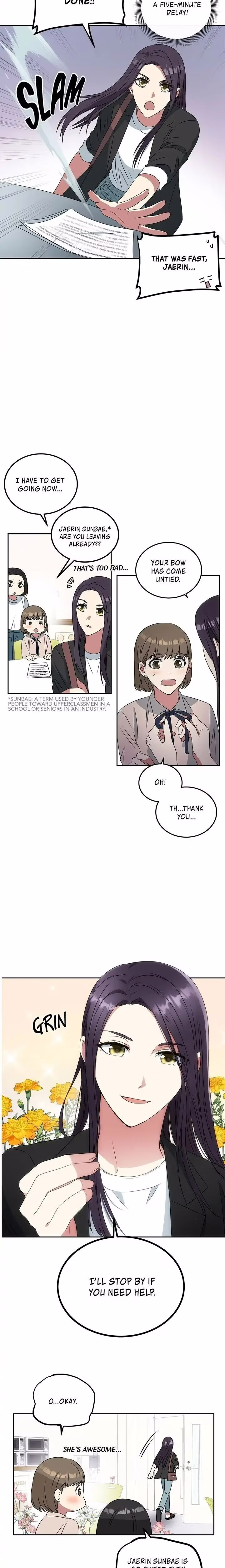 No Outtakes - Chapter 1 - Part 8