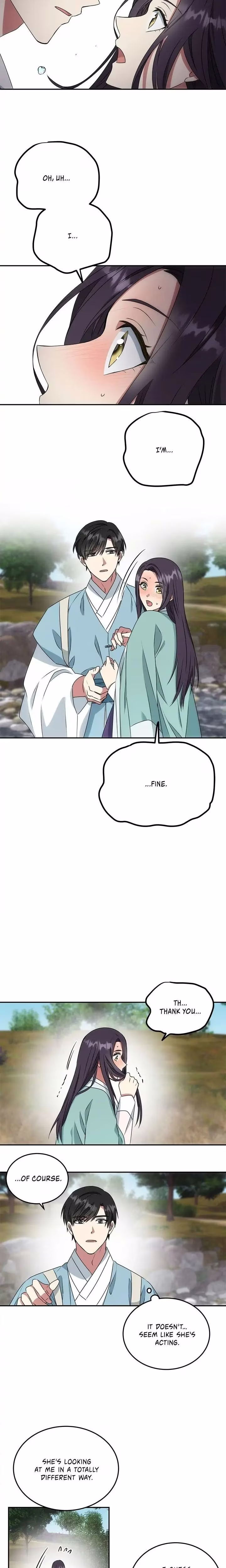 No Outtakes - Chapter 10 - Part 10