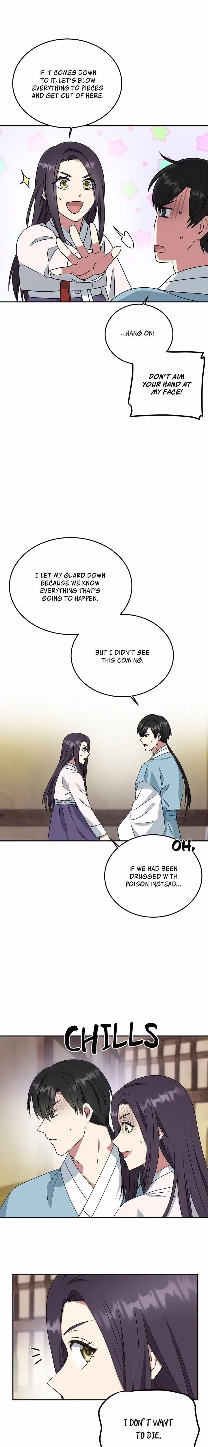 No Outtakes - Chapter 11 - Part 10