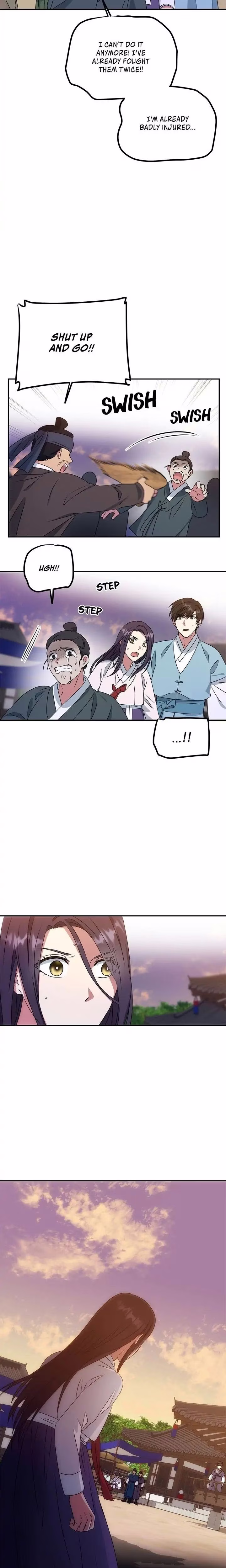 No Outtakes - Chapter 11 - Part 13