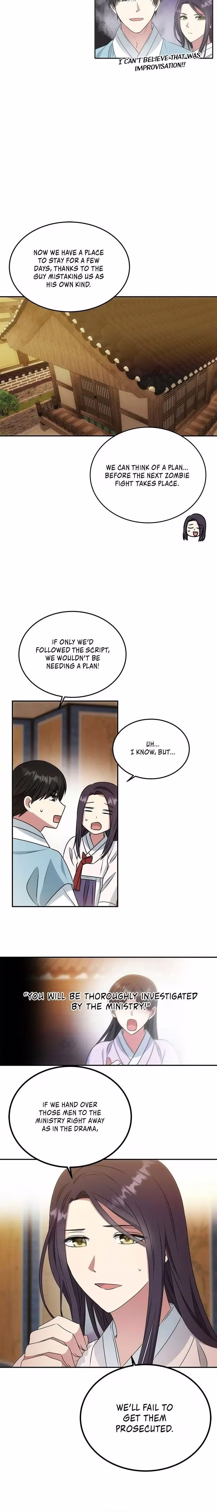 No Outtakes - Chapter 13 - Part 3