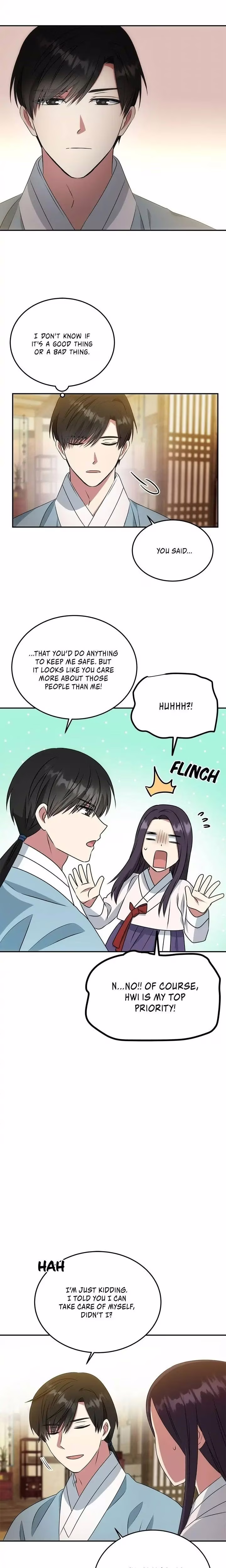 No Outtakes - Chapter 13 - Part 7