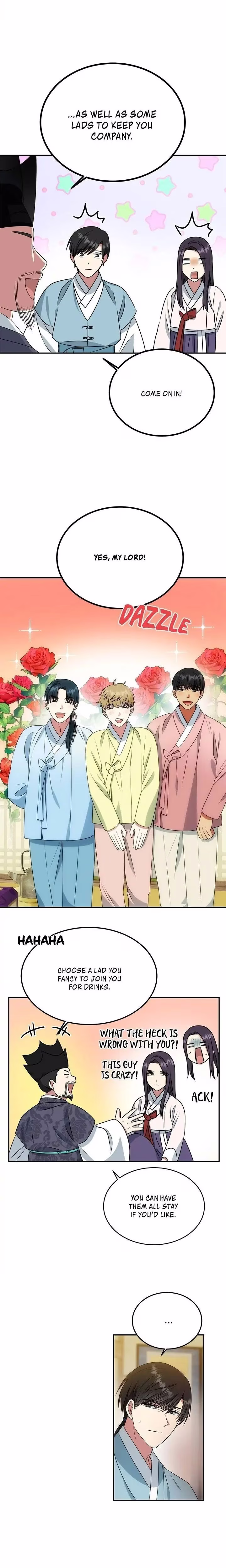 No Outtakes - Chapter 13 - Part 10