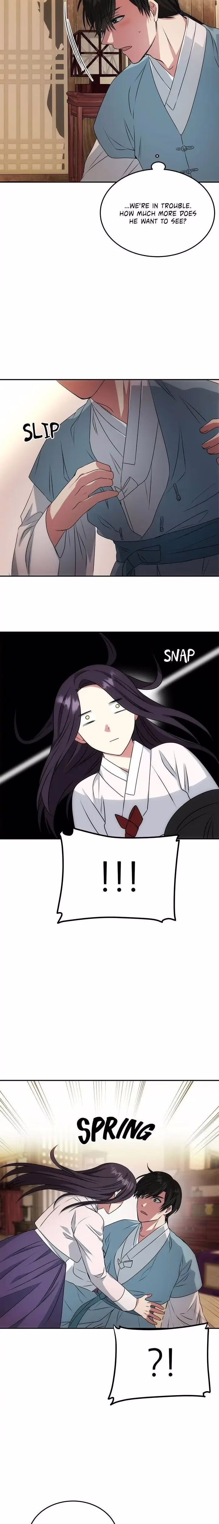 No Outtakes - Chapter 14 - Part 11