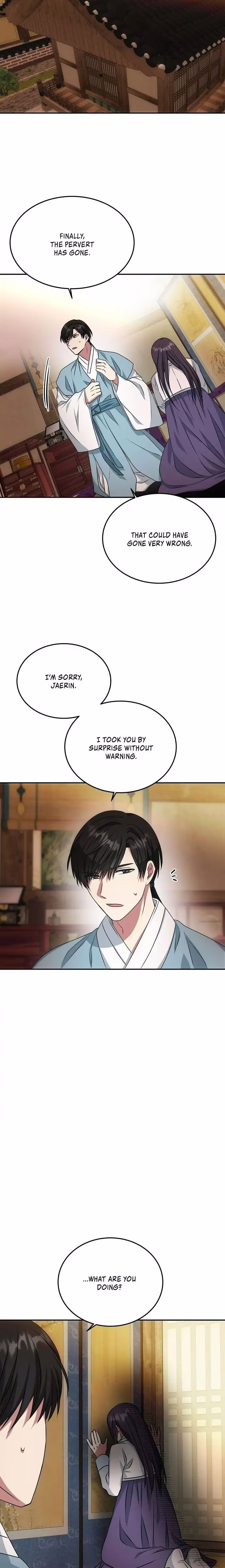 No Outtakes - Chapter 14 - Part 15