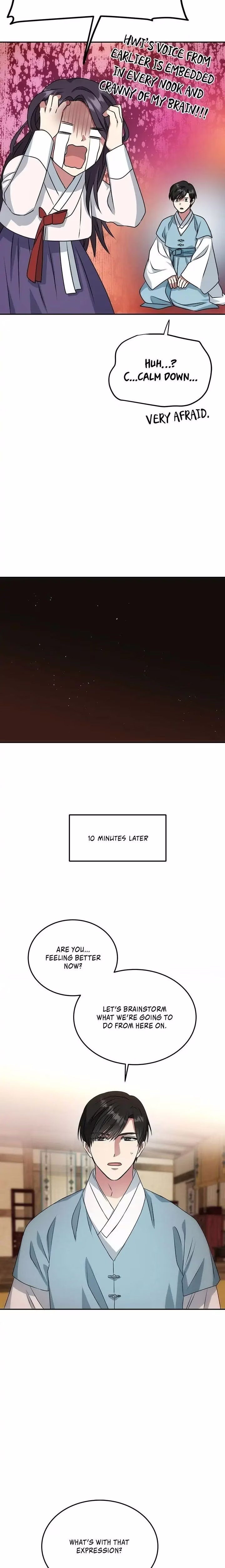 No Outtakes - Chapter 14 - Part 17