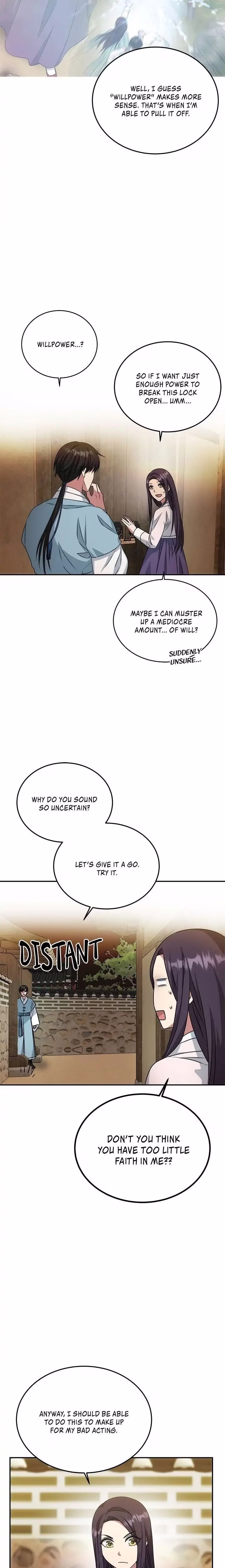 No Outtakes - Chapter 15 - Part 4