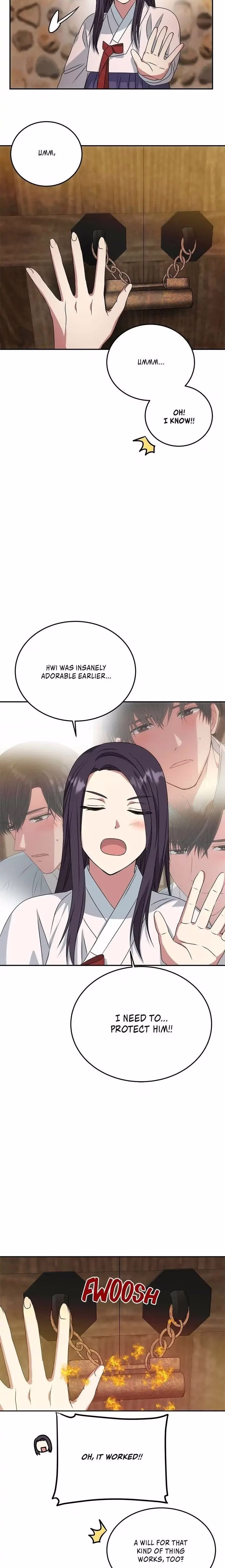 No Outtakes - Chapter 15 - Part 5