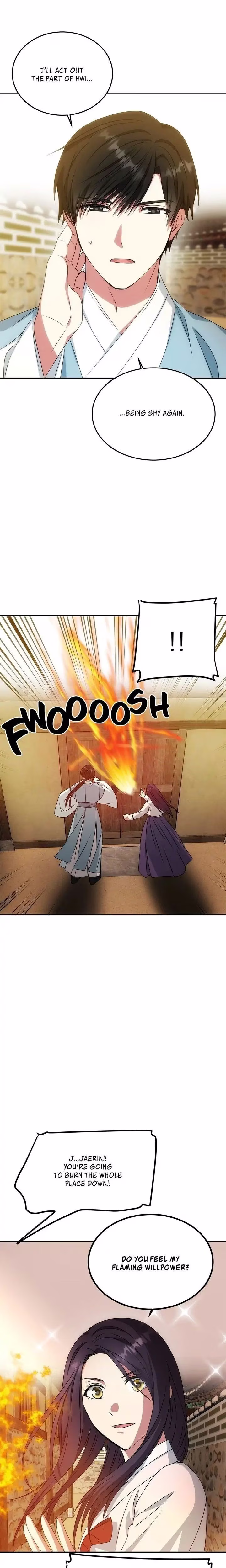 No Outtakes - Chapter 15 - Part 7