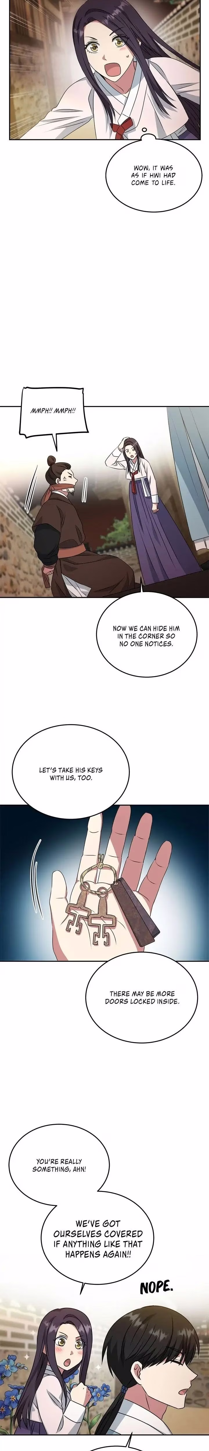 No Outtakes - Chapter 15 - Part 12